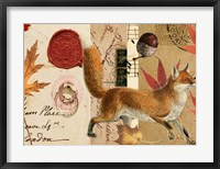 Autumn Fox Fine Art Print