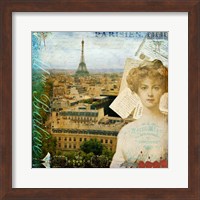 Belle Madame Fine Art Print