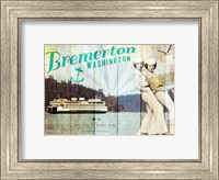 Bremerton Girls Fine Art Print