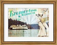 Bremerton Girls Fine Art Print