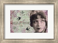 Clara Fine Art Print