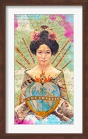 Empress Fine Art Print