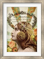 Le Monde Fine Art Print