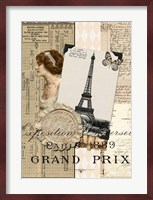 Paris Expo Fine Art Print