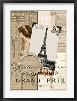 Paris Expo Fine Art Print