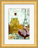 Rive Gauche Revue Fine Art Print