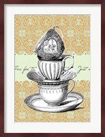 Tea For Two Fine Art Print