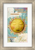 The Sun Fine Art Print