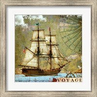 Voyage Fine Art Print