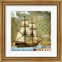 Voyage Fine Art Print