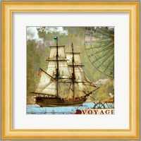 Voyage Fine Art Print