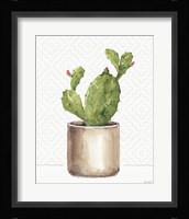 Mixed Greens XLII Framed Print