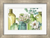 Mixed Greens XLIX Fine Art Print