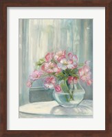 Spring Bouquet II Crop Fine Art Print