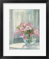 Spring Bouquet II Crop Fine Art Print
