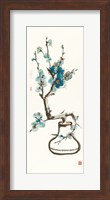 Blue Blossom Fine Art Print