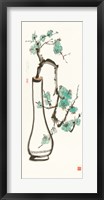 Jade Blossom Fine Art Print