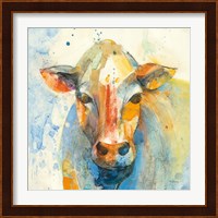 Happy Cows II Fine Art Print