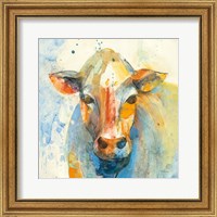 Happy Cows II Fine Art Print