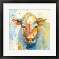 Happy Cows II Fine Art Print