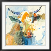 Happy Cows I Fine Art Print