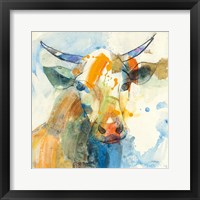 Happy Cows I Fine Art Print
