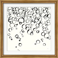 Bubbles III Fine Art Print