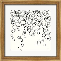 Bubbles III Fine Art Print