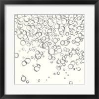 Bubbles I Fine Art Print