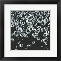 Bubbles II Fine Art Print