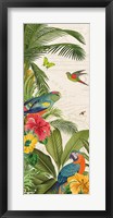 Parrot Paradise VI Fine Art Print