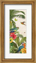 Parrot Paradise VI Fine Art Print