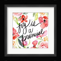 Bloom to Remember I Framed Print