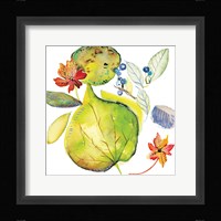 Harvest Rush II Fine Art Print