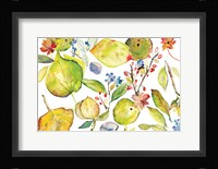 Harvest Rush III Fine Art Print