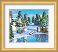 Holiday Cheer Fine Art Print