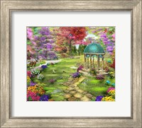 Land of Contemplation Fine Art Print