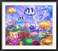 Ocean's Little Wonders Fine Art Print