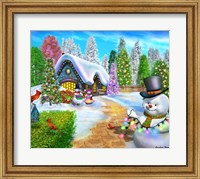 Tis the Season Fine Art Print