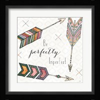 Spectrum II Framed Print