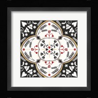 Otomi Farm XII Framed Print