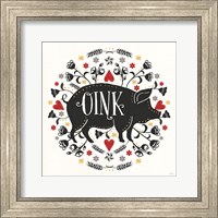 Otomi Farm VI Fine Art Print