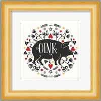 Otomi Farm VI Fine Art Print