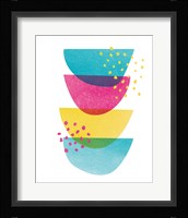 Balance III Framed Print