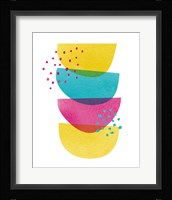 Balance II Framed Print
