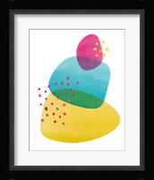 Balance I Framed Print