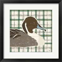 Vintage Lake IX Fine Art Print