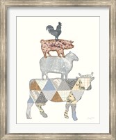 Farm Sweet Farm Element V Fine Art Print