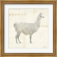 Llama Land V Fine Art Print