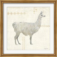 Llama Land V Fine Art Print